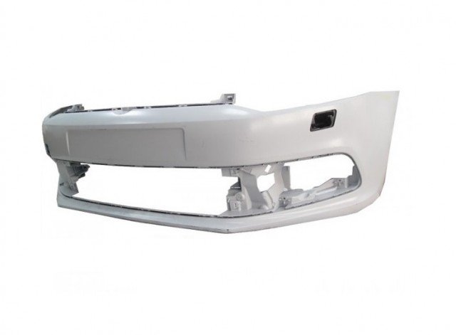 Accéder à la pièce Pare-chocs avant à peindre Lave-phares