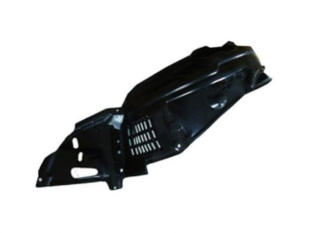 Accéder à la pièce Pare-boue aile avant gauche 3/5ptes