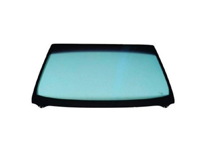 Accéder à la pièce Pare-brise teinté vert dégradé bleu