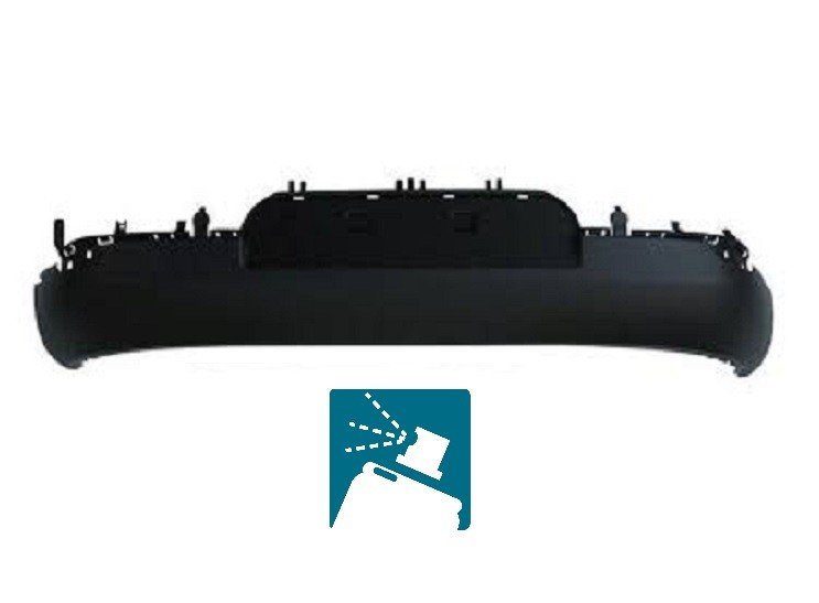 Accéder à la pièce Spoiler pare-chocs arrière (5 portes)