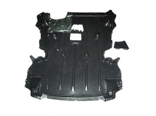 Accéder à la pièce Cache sous moteur 120i /125i/135i