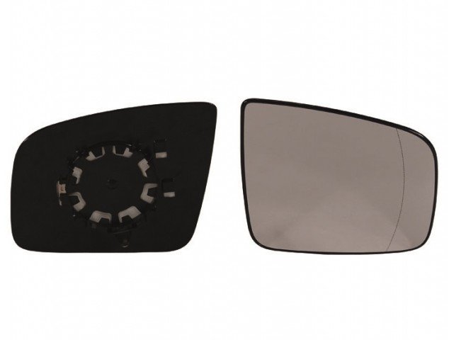 Accéder à la pièce Glace + support rétroviseur droit chauffant [grand angle]