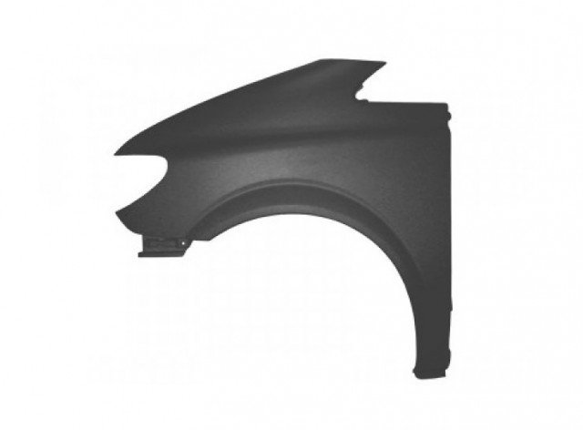 Accéder à la pièce Aile avant gauche