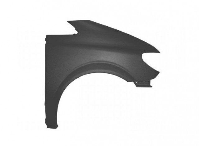 Accéder à la pièce Aile avant droite