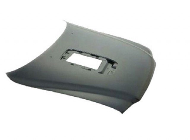 Accéder à la pièce Capot moteur Turbo