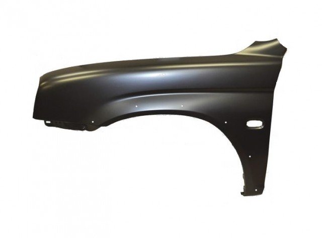 Accéder à la pièce Aile avant gauche [Pour extention]