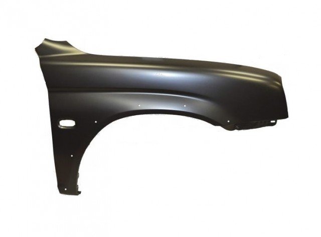 Accéder à la pièce Aile avant droite [Pour extention]