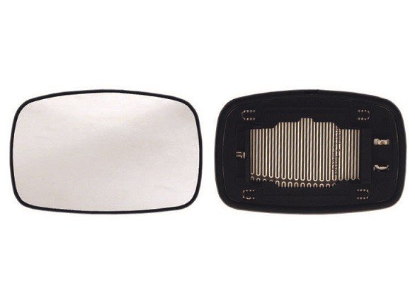 Accéder à la pièce Glace + support rétroviseur gauche chauffant