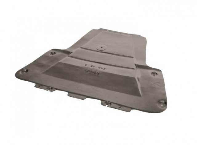 Accéder à la pièce Cache sous moteur 1.5L DCI