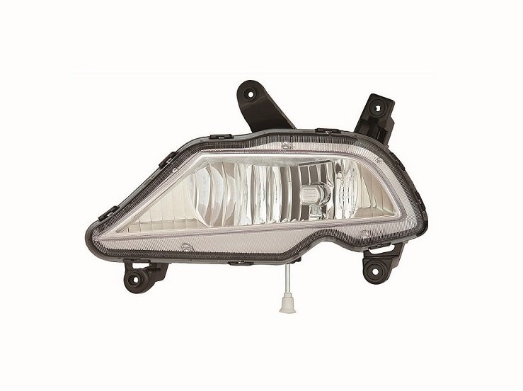 Accéder à la pièce Feu antibrouillard gauche (5 portes)