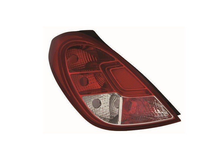 Accéder à la pièce Feu arrière gauche