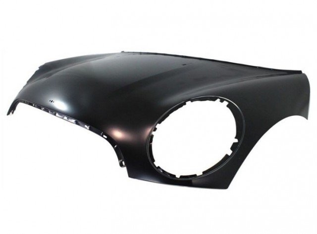 Accéder à la pièce Capot moteur