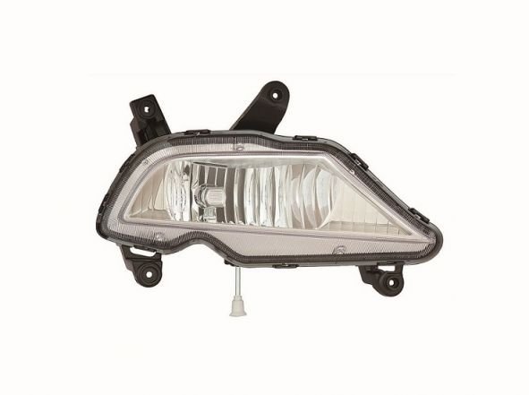 Accéder à la pièce Feu antibrouillard droit (5 portes)