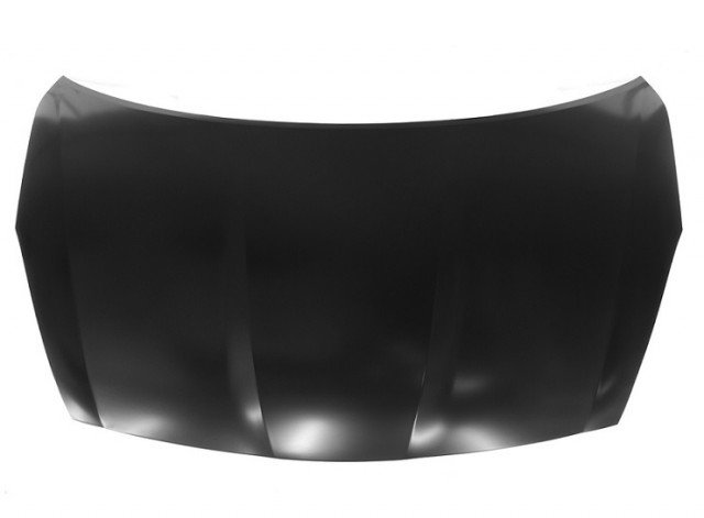 Accéder à la pièce Capot moteur