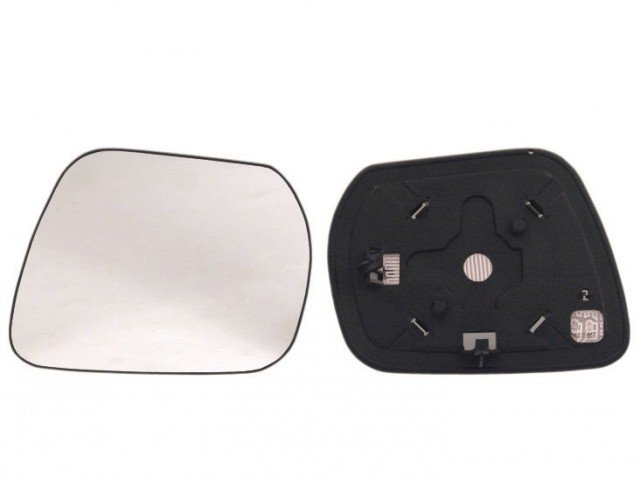 Accéder à la pièce Glace + support rétroviseur gauche chauffant