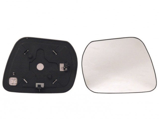 Accéder à la pièce Glace + support rétroviseur droit chauffant