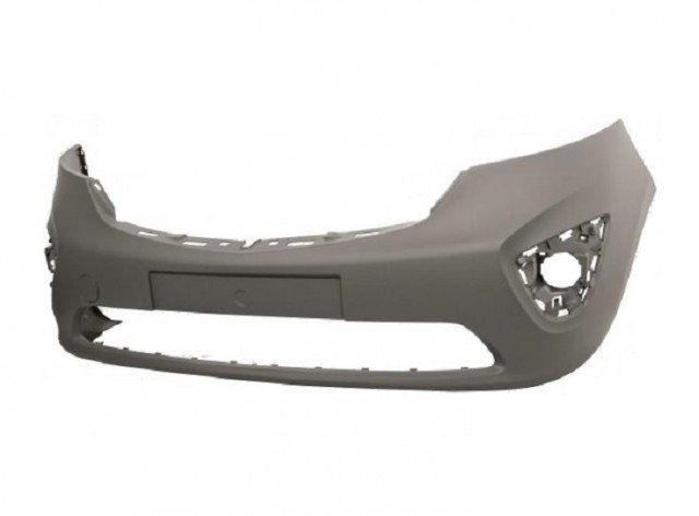 Accéder à la pièce Pare-chocs avant à peindre