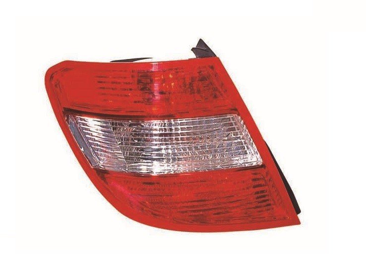 Accéder à la pièce Feu arrière extérieur gauche Sw [Blanc]