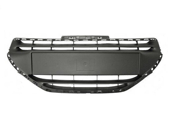 Acheter Grille centrale pare-chocs avant noire [Allure - F..