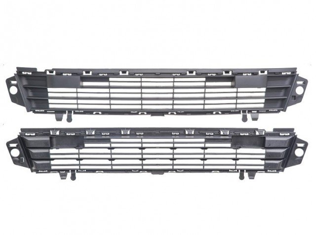 Accéder à la pièce Grille inférieure centrale pare-chocs avant