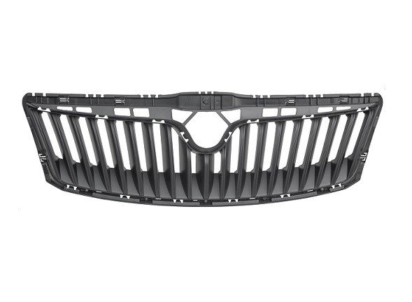 Accéder à la pièce Grille de calandre noire