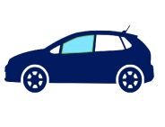 Vitres latérales VOLKSWAGEN Caddy