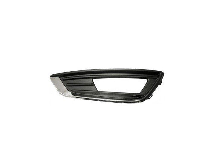 Accéder à la pièce Grille inférieure gauche pare-chocs avant + AB [Chrome]