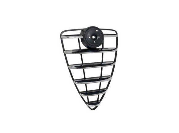 Grille de calandre Chrome