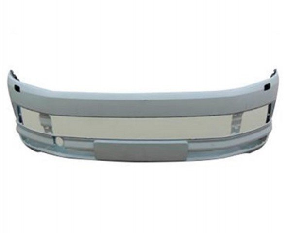 Accéder à la pièce Pare-chocs avant à peindre sans calandre +  Lave-phares