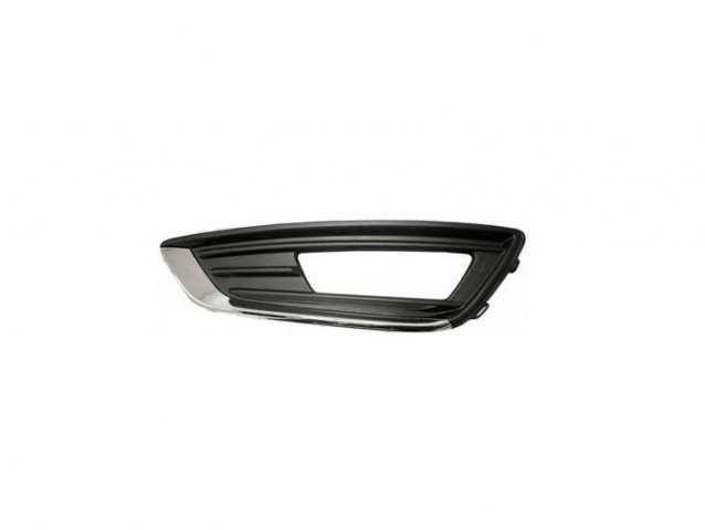 Accéder à la pièce Grille inférieure gauche pare-chocs avant + AB [Chrome]