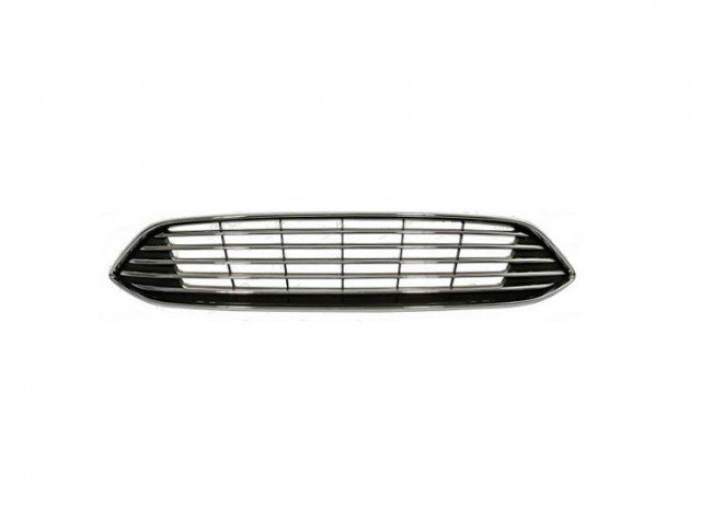 Accéder à la pièce Grille de calandre Noire - Chrome - Chrome