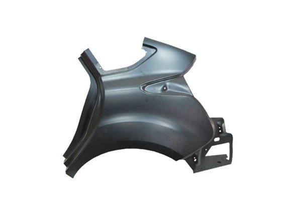 Accéder à la pièce Aile arrière gauche 5ptes