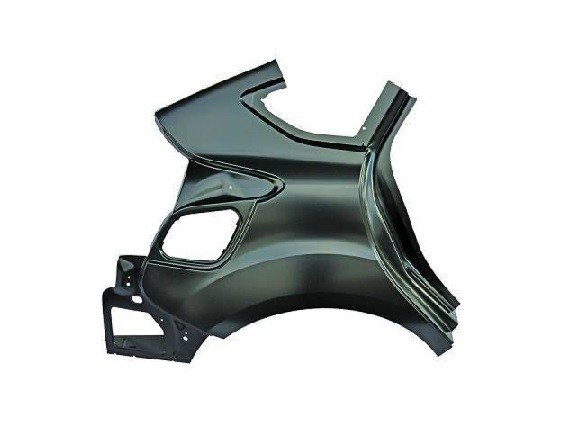 Accéder à la pièce Aile arrière droite 5ptes