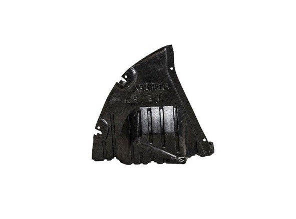 Accéder à la pièce Pare-boue aile avant gauche [partie avant]