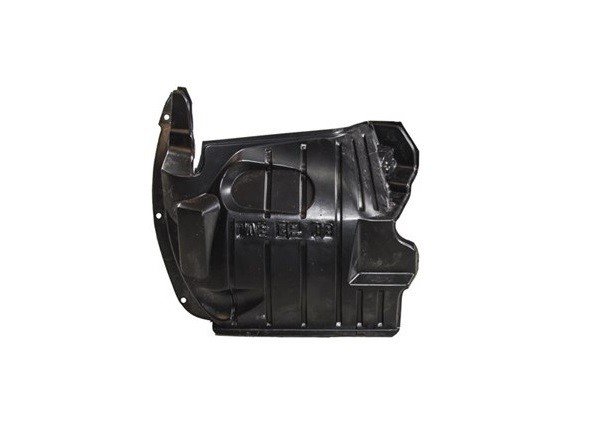 Accéder à la pièce Pare-boue aile avant droit [partie arrière]