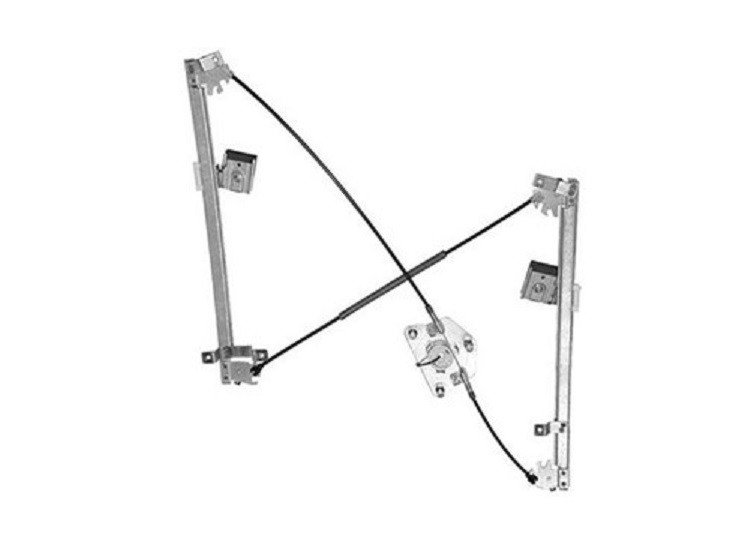 Accéder à la pièce Mécanisme lève-vitre porte avant droite 5ptes