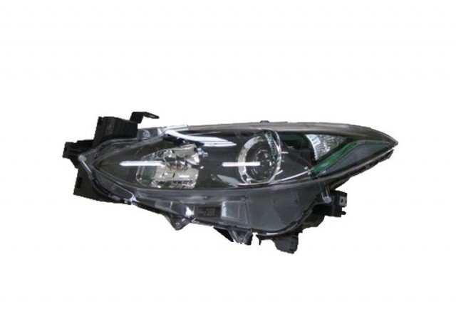 Accéder à la pièce Phare gauche H11+H15