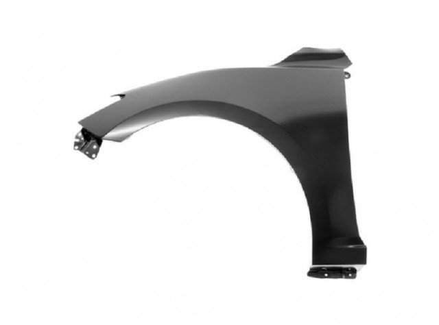 Accéder à la pièce Aile avant gauche