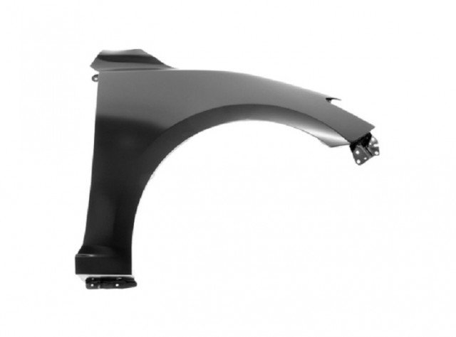 Accéder à la pièce Aile avant droite 