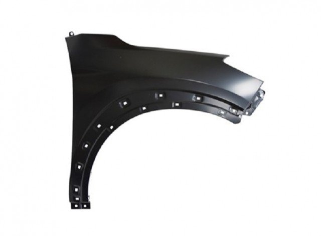 Accéder à la pièce Aile avant droite 