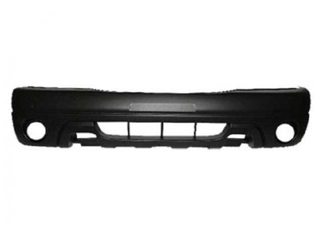 Accéder à la pièce Pare-chocs avant + trous antibrouillards