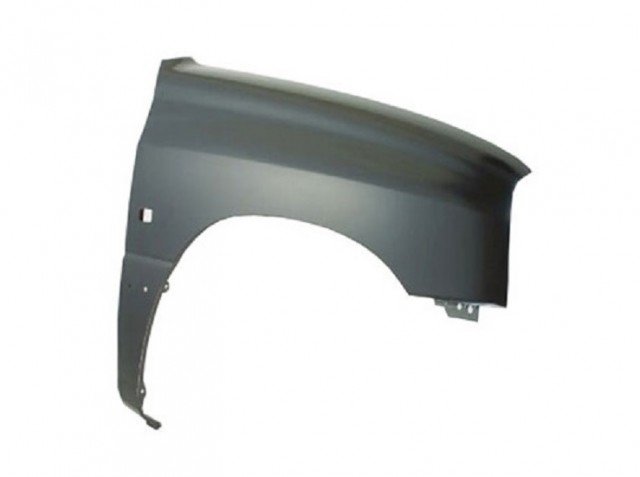 Accéder à la pièce Aile avant droite