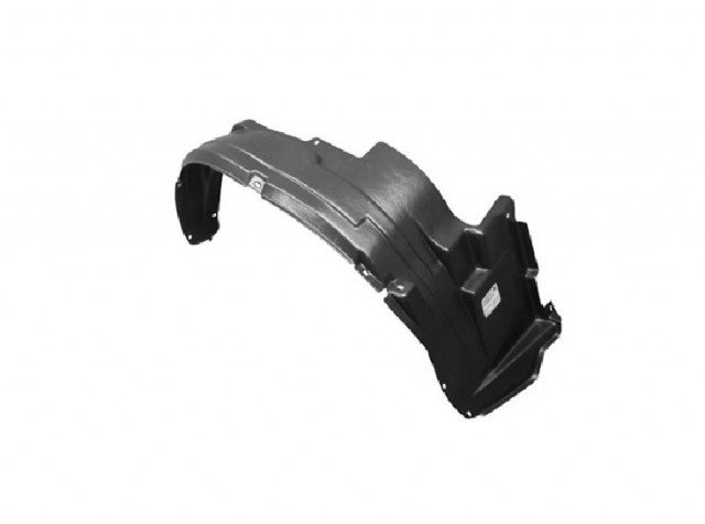 Accéder à la pièce Pare-boue aile avant droit 