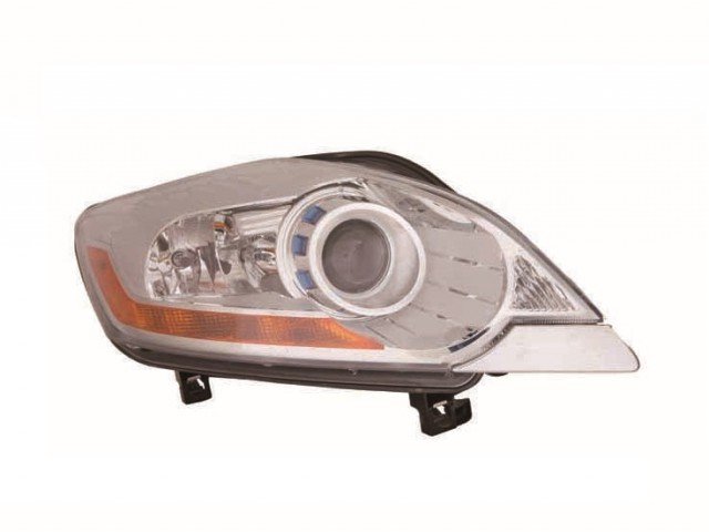 Accéder à la pièce Phare droit H7+H7+H21W 2012->