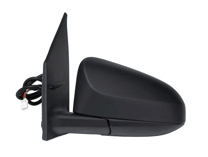Rétroviseur gauche électrique, chauffant à peindre Rétroviseur gauche électrique, chauffant à peindre