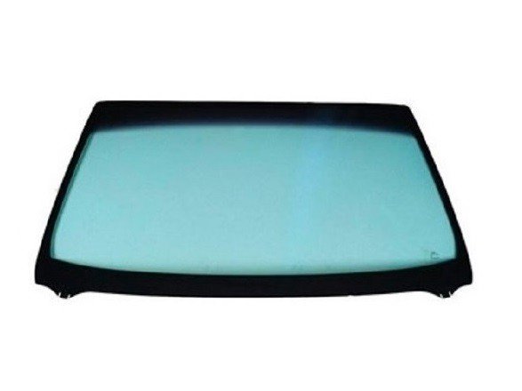 Accéder à la pièce Pare-brise teinté vert 02->