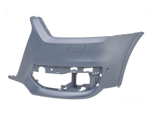 Accéder à la pièce Elément pare-chocs avant gauche à peindre Lave-phare et Capteur