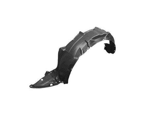 Accéder à la pièce Pare-boue aile avant gauche 