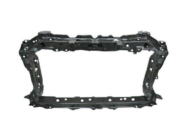 Accéder à la pièce Face avant complète