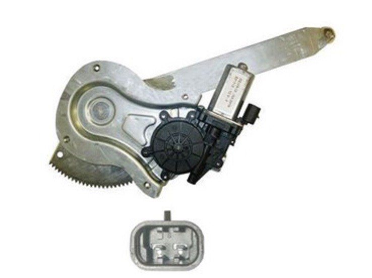 Accéder à la pièce Léve-vitre électrique porte arrière droite